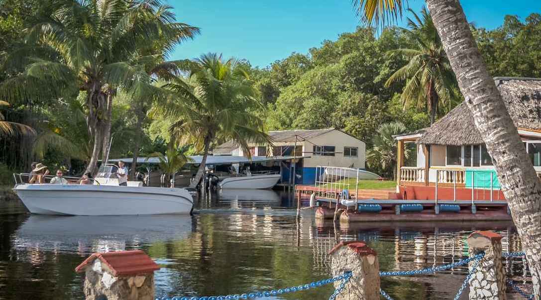 Disfrute de la rica y bella Naturaleza